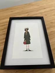 Buy Harry Potter Boggart Snape Framed 6x4 Art Print Limited Edition  • 8£