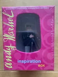 Buy Andy Warhol Inspiration Box • 15£