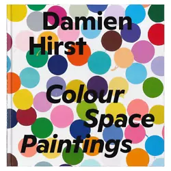 Buy DAMIEN HIRST COLOUR SPACE PAINTINGS Art Book Spot Paintings Contemporary JAPAN • 196.87£
