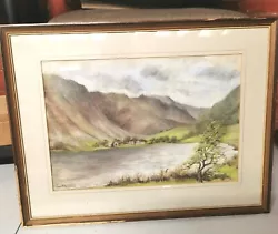 Buy Framed, Signed Original Pastel Painting By Joan Hargreaves • 25£