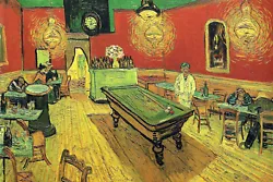 Buy Vincent Van Gogh - The Night Cafe (1888) - Painting Poster Print Art Gift • 5.95£