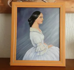 Buy   Oil Painting Uk Artist  Traditional Art   Portrait  • 30£