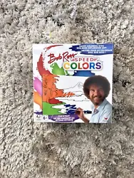 Buy Bob Ross Speed Colors • 9.45£
