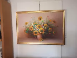 Buy Oil Painting Charles Benolt Good Condition • 250£