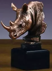 Buy Rhino Statue • 54.86£