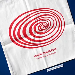 Buy Original 2017 Louise Bourgeois Tote Bag Mint New • 82.87£