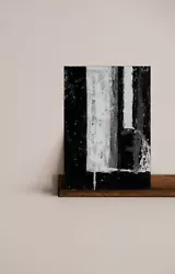 Buy Original Painting  Black And White Still Life  By Pamela Rys Still Life Painting • 50£