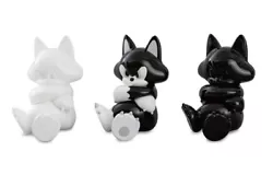 Buy TIDE Gift (Original Cat Authentic, Black And White) Sculpture Art Toy Set • 6,299.17£