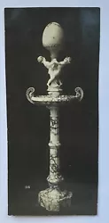 Buy Original 1920/30 Art Deco Sculpture Catalogue Photo - Bassi, Carrara Marble • 12.99£
