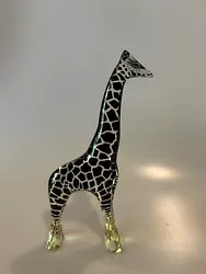 Buy Vintage Abraham Palatnik 8.25” Lucite Giraffe Sculpture Artemis Collection • 165.77£