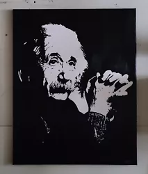 Buy 24x30 Portrait Painting Of Albert Einstein  • 167.30£