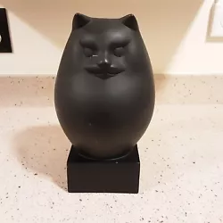 Buy Richard Recchia Fat Persian Cat Sculpture Boston Museum Of Fine Arts Replica • 61.89£
