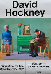 Buy David Hockney - Exhibition At BOZAR • 123.14£