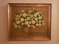 Buy Original Oil Painting On Canvas Framed • 210£