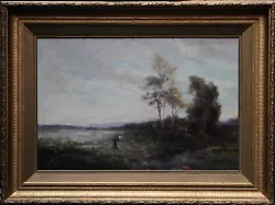 Buy Robert Macgregor Scottish Impressionist Oil Landscape Painting Art 1847-1922   • 5,500£