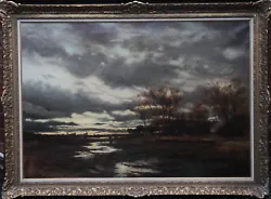 Buy JOHN REID MURRAY 19thC ART SCOTTISH GLASGOW BOY FRENCH LANDSCAPE OIL PAINTING • 5,500£