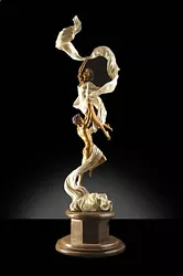Buy Ramon Parmenter       Whirlwind      Bronze Sculpture       • 24,806.08£