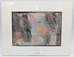Buy Kimberly Zarley Abstract Art Original Watercolor Entitled Not Now OOAK • 74.59£