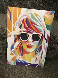 Buy Taylor Swift Portrait Poster Print Swiftie Teen Gift Idea Room Theme Décor A2 A3 • 6£