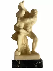 Buy Hercules Vs Diomedes Marble Statue Greek Roman Mythology Gay Interest Erotic 6.5 • 23.86£