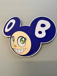 Buy 1999 Murakami Very Rare Mr DOB Mouse Pad • 0.86£