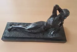 Buy A.Leonard Bronze Sculpture  A Warrior Goddess  • 5,534.25£
