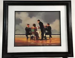 Buy Elegy For The Dead Admiral By Jack Vettriano 23 X 19 Framed • 65.20£