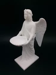 Buy Baptismal Angel Font Thorvaldsen 3D Printed Statue Figure Sculpture PICK COLOR • 24.80£