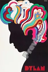 Buy Bob Dylan Insert Silhouette 1966 Music Album Print Poster Wall Art Picture A4 • 4.99£