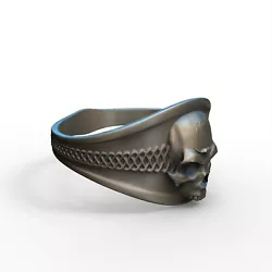 Buy 2 Pcs Ring Set Jewelry Making DIY STL File 3D Model Relief For 3D CNC Printer • 2.32£