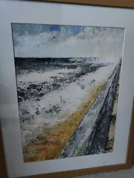 Buy Original Art Painting Framed • 100£