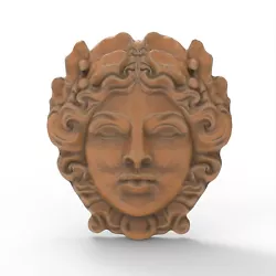 Buy Athena Sculpture STL File Greek Mythology The Goddess Of Wisdom, War, And Crafts • 2.32£