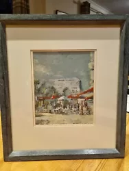Buy Pair Of Original Gary Bunt Oil On Canvas • 1,000£