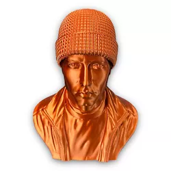 Buy Eminem  Bust | Scuplture |  Marshall Mathers Statue • 20.67£