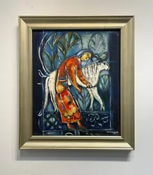 Buy Marc Chagall  - 20th Century Painting • 1,461.35£