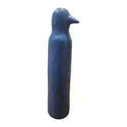 Buy Katarina Brieditis IKEA Modern Art Ceramic Light Blue 16  Penguin Statue • 41.34£