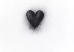 Buy Jim Dine         Black Heart      MAKE OFFER • 3,146.04£