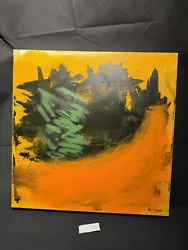 Buy Canvas Abstraction Local Artist(Chicago South Side Local Art) 20x20 • 40.43£