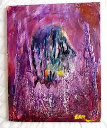Buy Colourful Abstract Painting • 149£