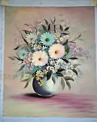 Buy Oil Painting On Canvas Flowers • 8.56£