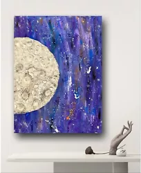 Buy Texture Abstract Paintings On Canvas • 65.58£