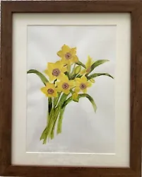 Buy NEW Painting Daffodil • 30£