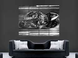 Buy Jorge Lorenzo Moto Gp Rider Giant Picture Wall Poster Art  Print Large Huge • 14.95£