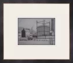 Buy Antique Drawing Northern Mid 20th Century Art Signed And Dated L S Lowry 1960 • 9.95£