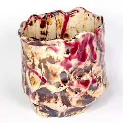 Buy Sculpture Mug  Cave Lascaux  8 Cm U8 Unique Ceramic Andreas Loeschner-Gornau • 17.16£