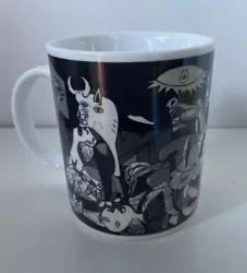 Buy PICASSO Guernica Painting Mug - Coffee Cup • 12.43£
