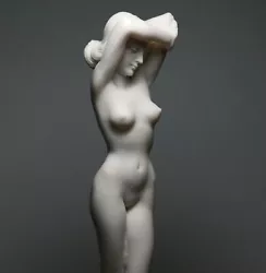 Buy Nude Naked Sexy Female Woman Erotic Art Handmade Statue Sculpture Figure 9.45 In • 40.95£