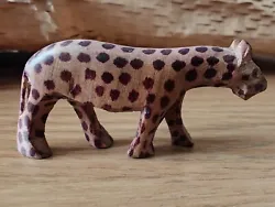 Buy Hand Carved Wooden African Animals - Cheetah • 7.99£