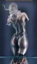 Buy Erotic Nude Female Torso Statue Succubus  Jaydee  Models  Jonathan Dewar • 179.99£