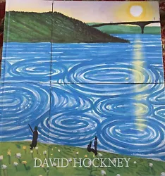 Buy David Hockney, Painting On Paper. Hardback, Annely Juda Fine Art. • 40£